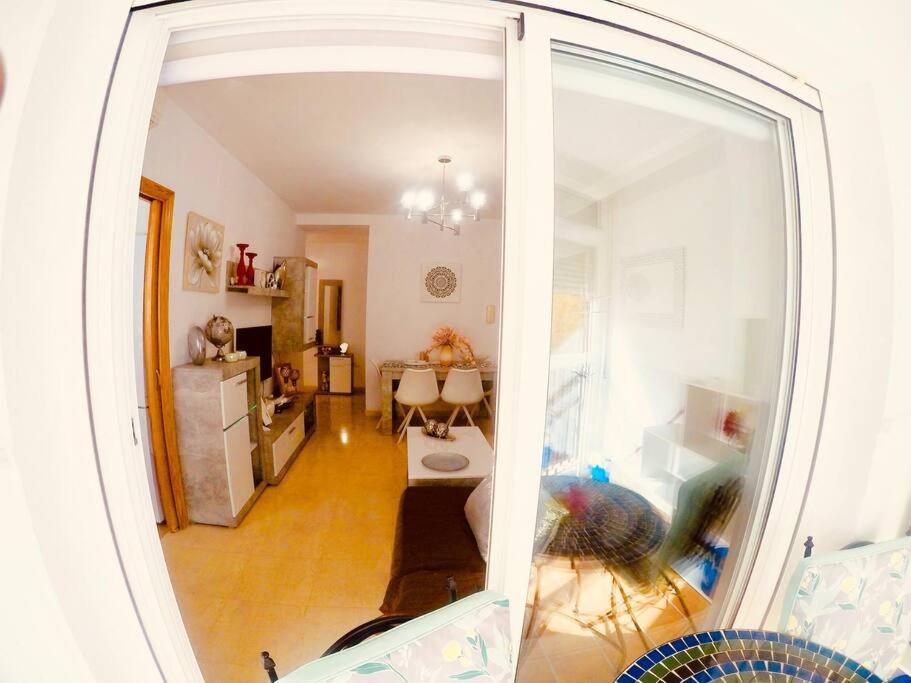 Apartamento Joanna Playa คาสเตล เด เฟโร ภายนอก รูปภาพ