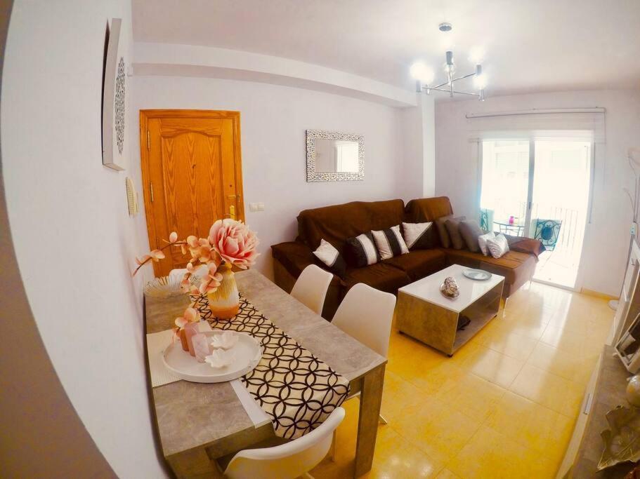 Apartamento Joanna Playa คาสเตล เด เฟโร ภายนอก รูปภาพ