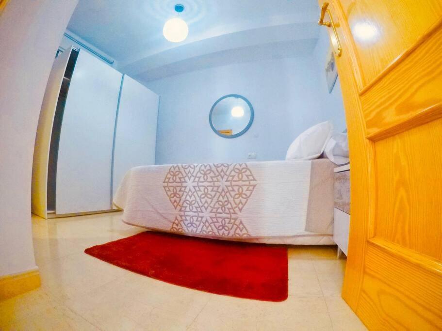 Apartamento Joanna Playa คาสเตล เด เฟโร ภายนอก รูปภาพ