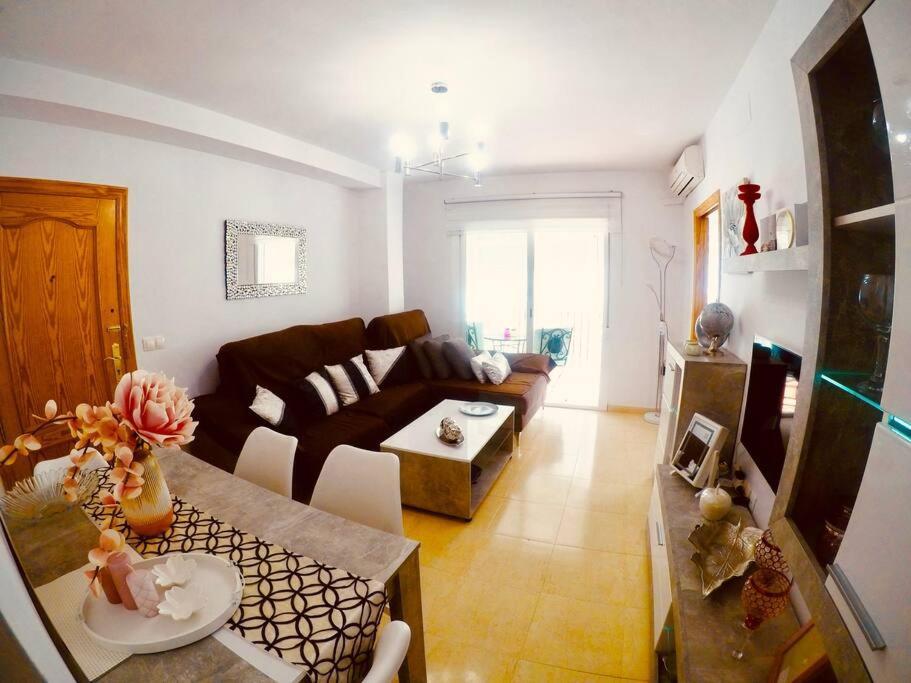 Apartamento Joanna Playa คาสเตล เด เฟโร ภายนอก รูปภาพ