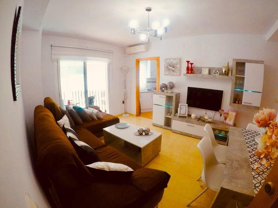 Apartamento Joanna Playa คาสเตล เด เฟโร ภายนอก รูปภาพ