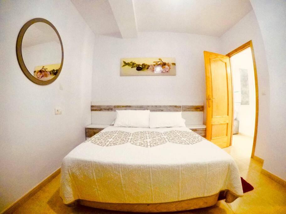Apartamento Joanna Playa คาสเตล เด เฟโร ภายนอก รูปภาพ