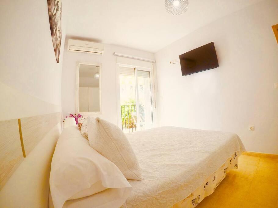 Apartamento Joanna Playa คาสเตล เด เฟโร ภายนอก รูปภาพ