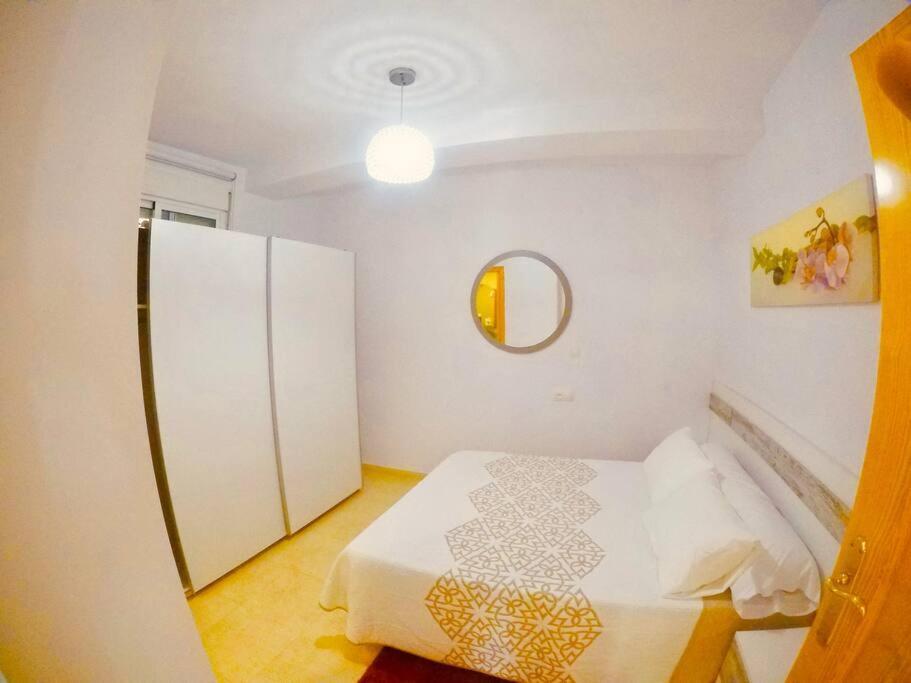 Apartamento Joanna Playa คาสเตล เด เฟโร ภายนอก รูปภาพ