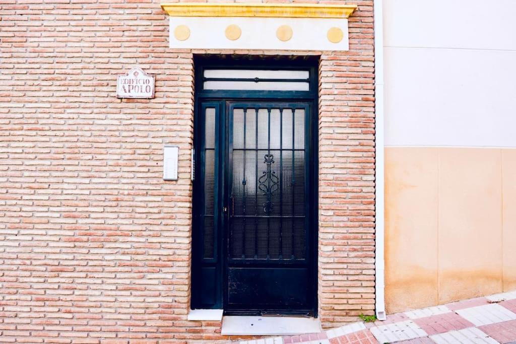 Apartamento Joanna Playa คาสเตล เด เฟโร ภายนอก รูปภาพ